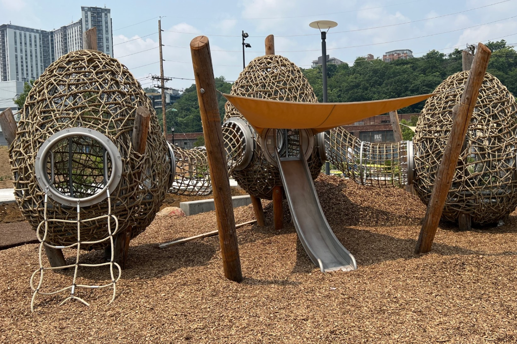 City of Hoboken opens New Jersey’s largest resiliency park